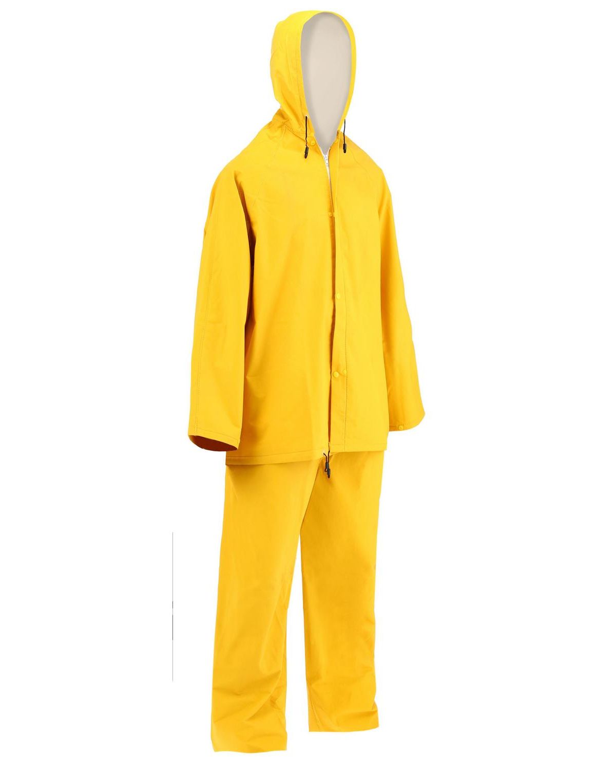 Traje impermeable amarillo Norkse T50 Sodimac Falabella
