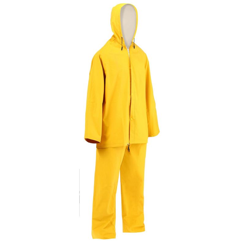 GILI - Traje impermeable amarillo Norkse T50
