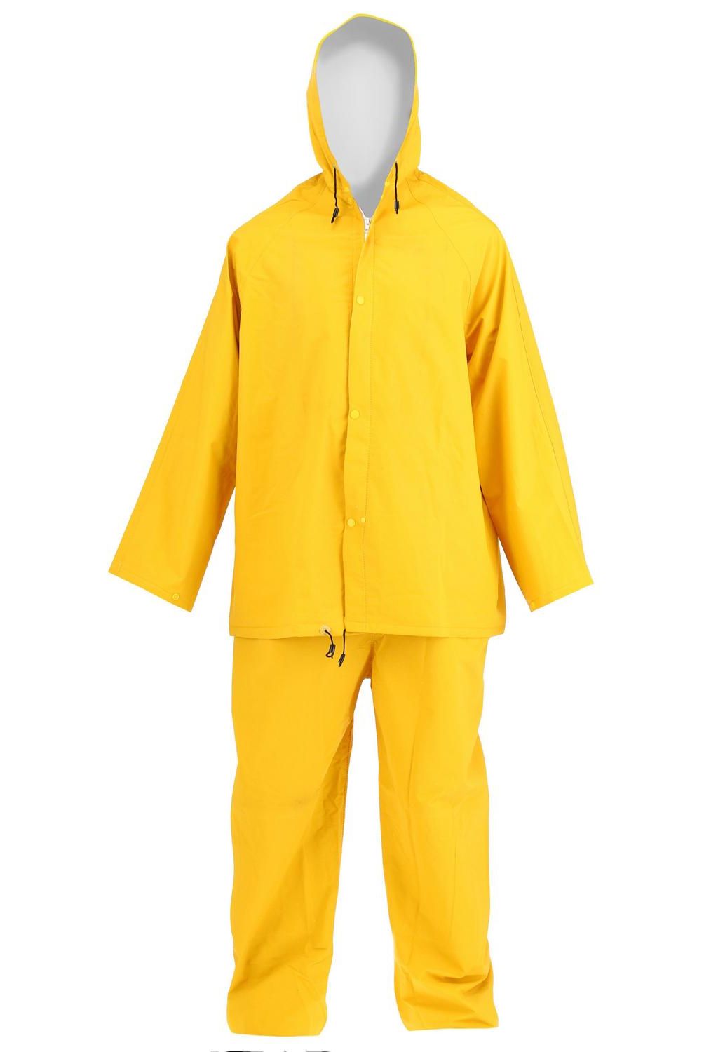 GILI - Traje impermeable amarillo Norkse T50