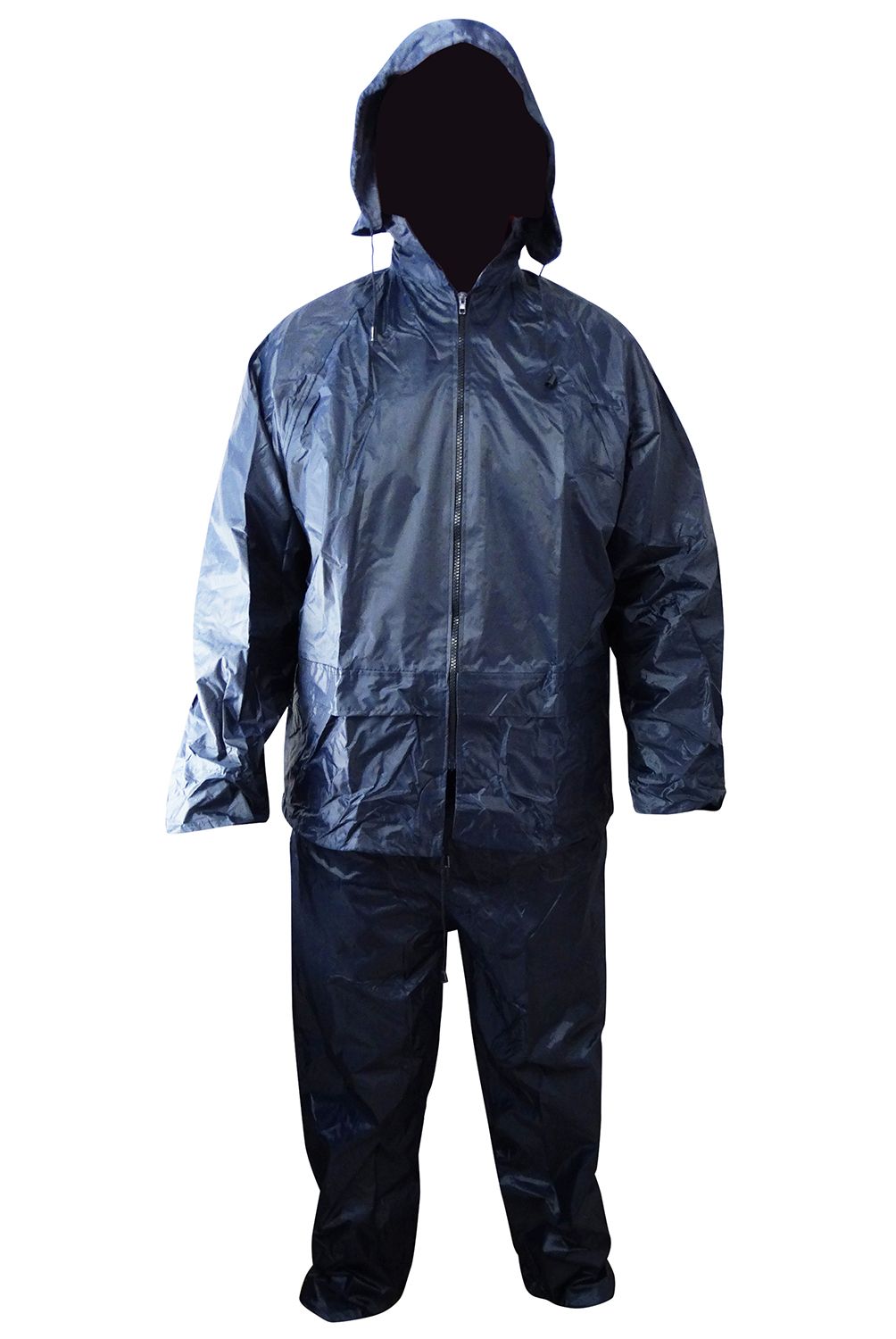 STERK - Traje de Lluvia Azul 0.18 mm