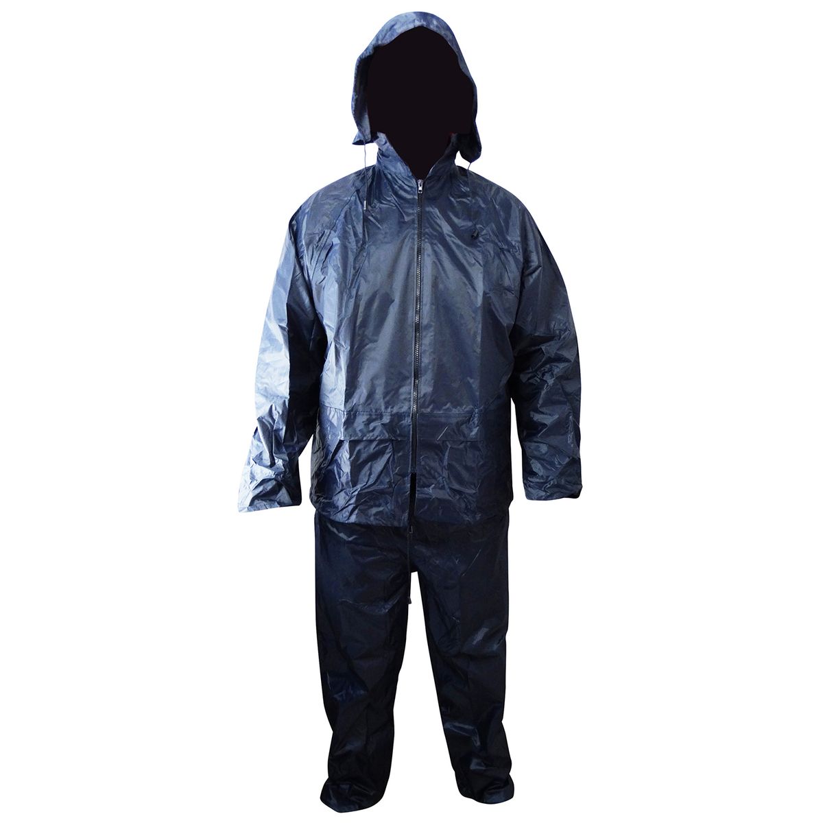 STERK - Traje de Lluvia Azul 0.18 mm