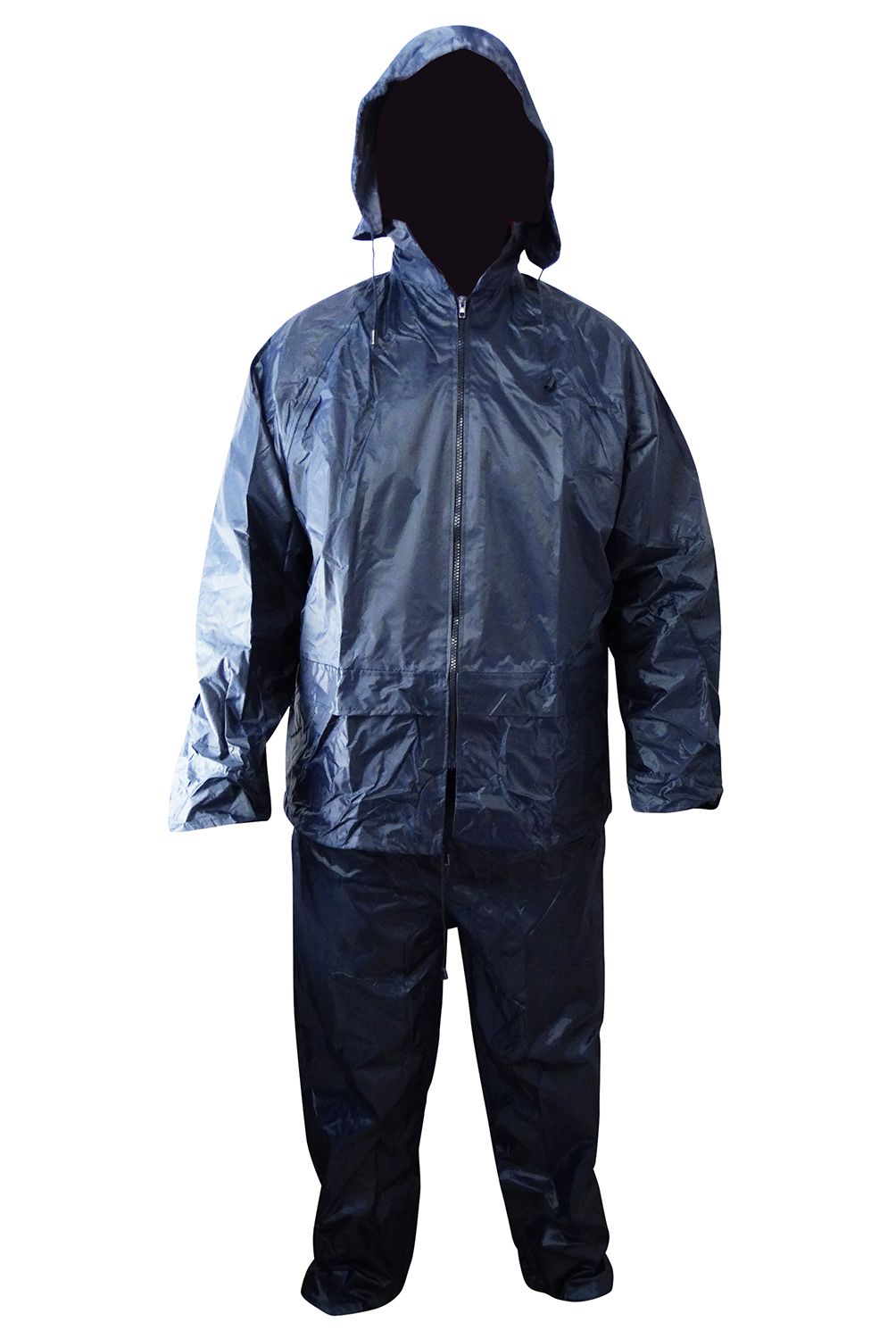 STERK - Traje de Lluvia Azul 0.18 mm