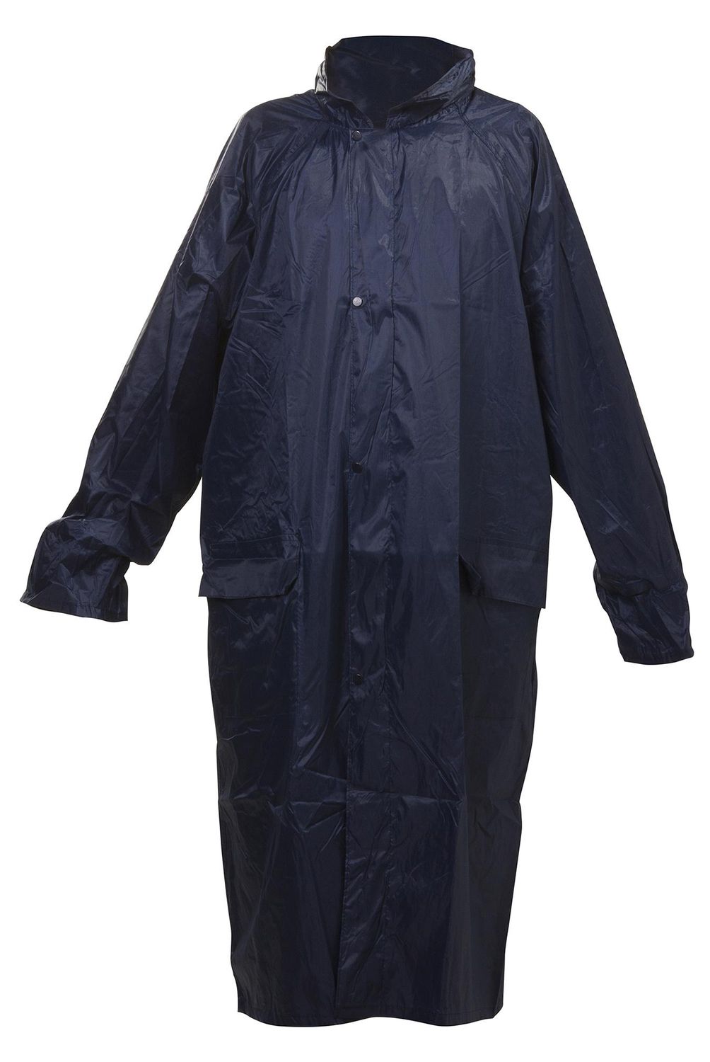 STERK - Impermeable Azul 0.18 mm