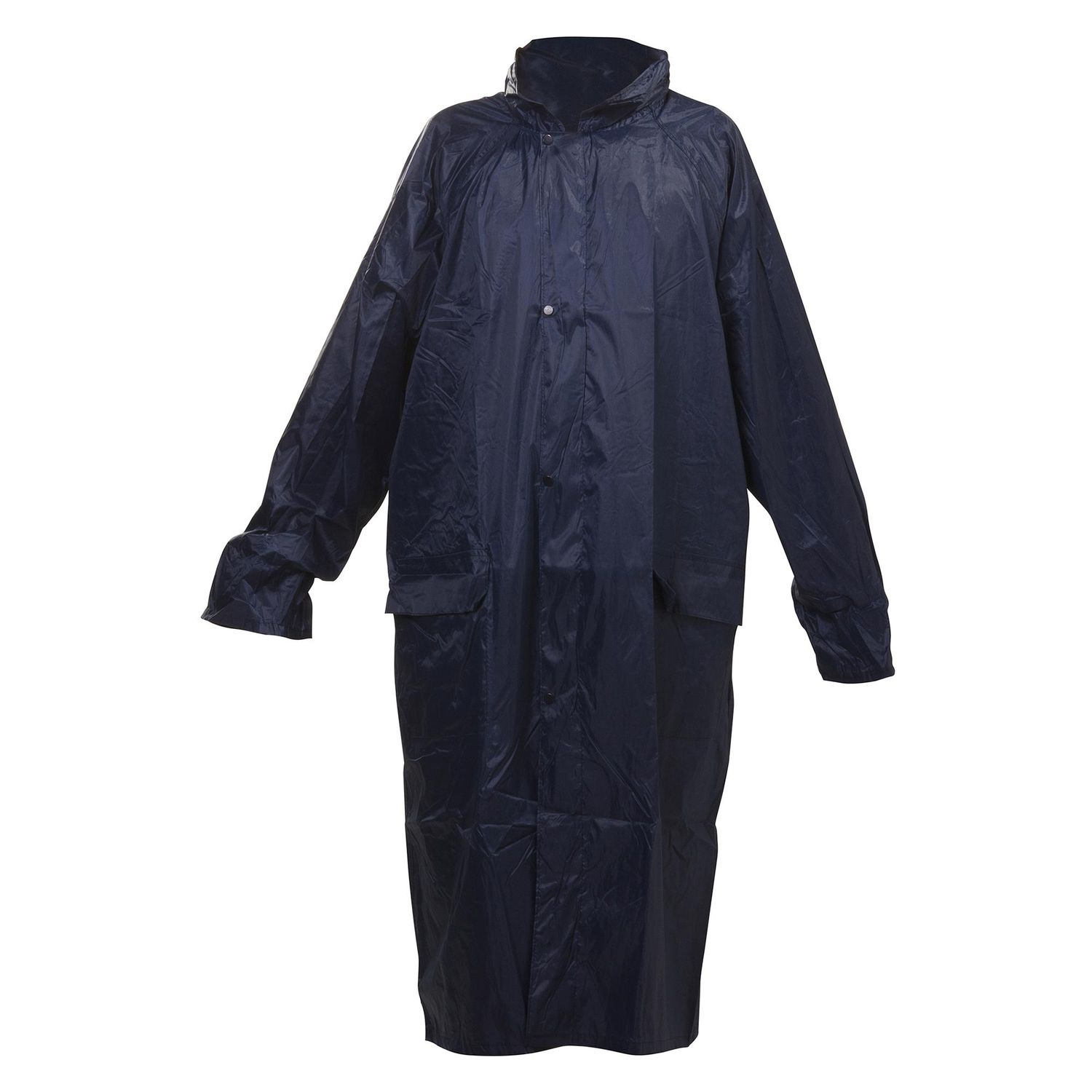 STERK - Impermeable Azul 0.18 mm