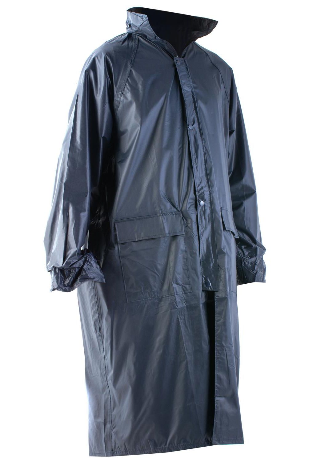 STERK - Impermeable Azul 0.18 mm