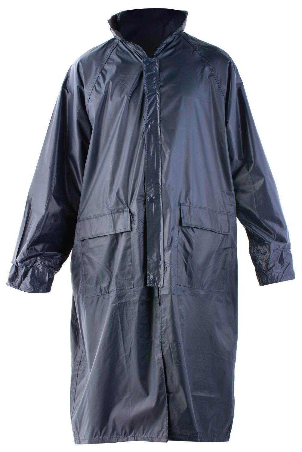 STERK - Impermeable Azul 0.18 mm