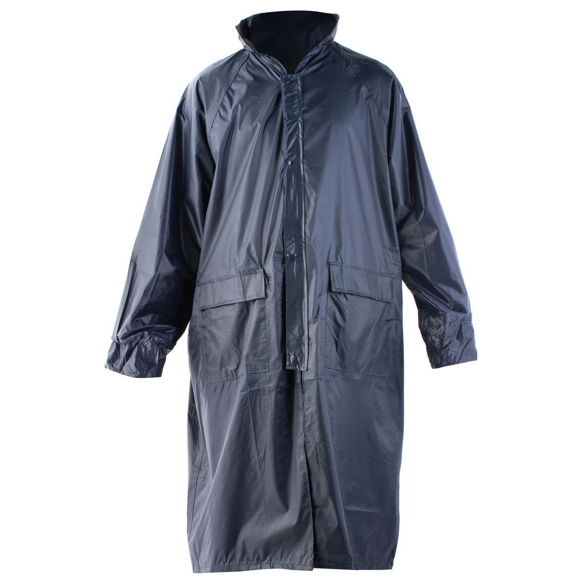 STERK - Impermeable Azul 0.18 mm