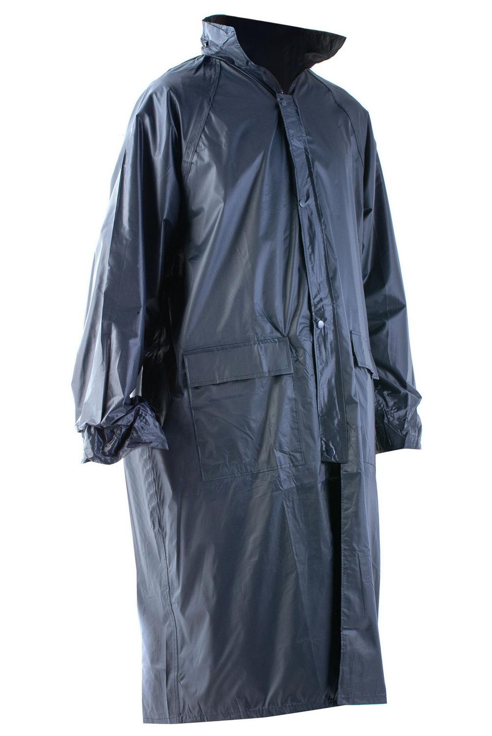 STERK - Impermeable Azul 0.18 mm