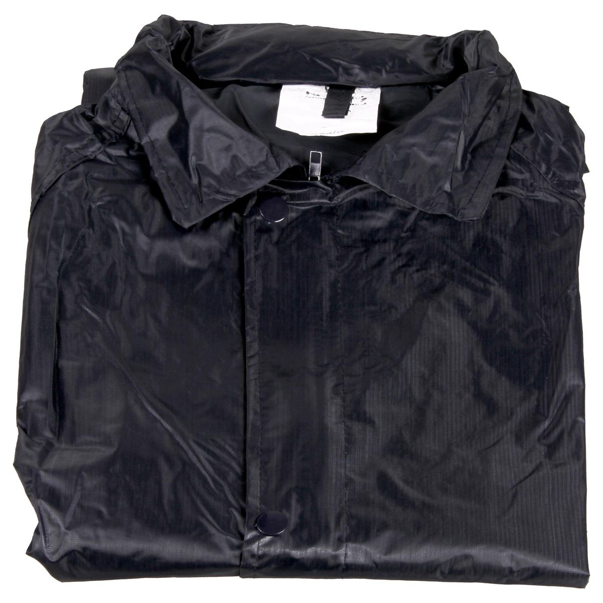 STERK - Impermeable Azul 0.18 mm