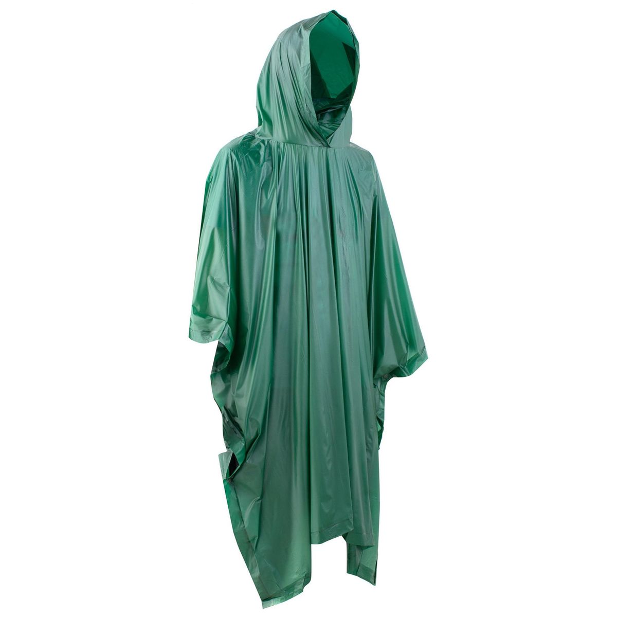 GILI - Capa Impermeable Verde Holt