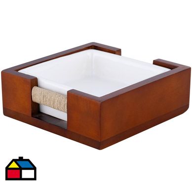 Jabonera para bao