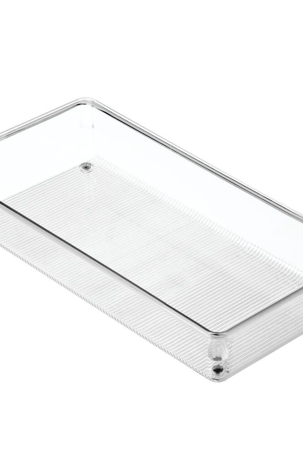 INTERDESIGN - Organizador Acrílico 30x5x15 cm Transparente