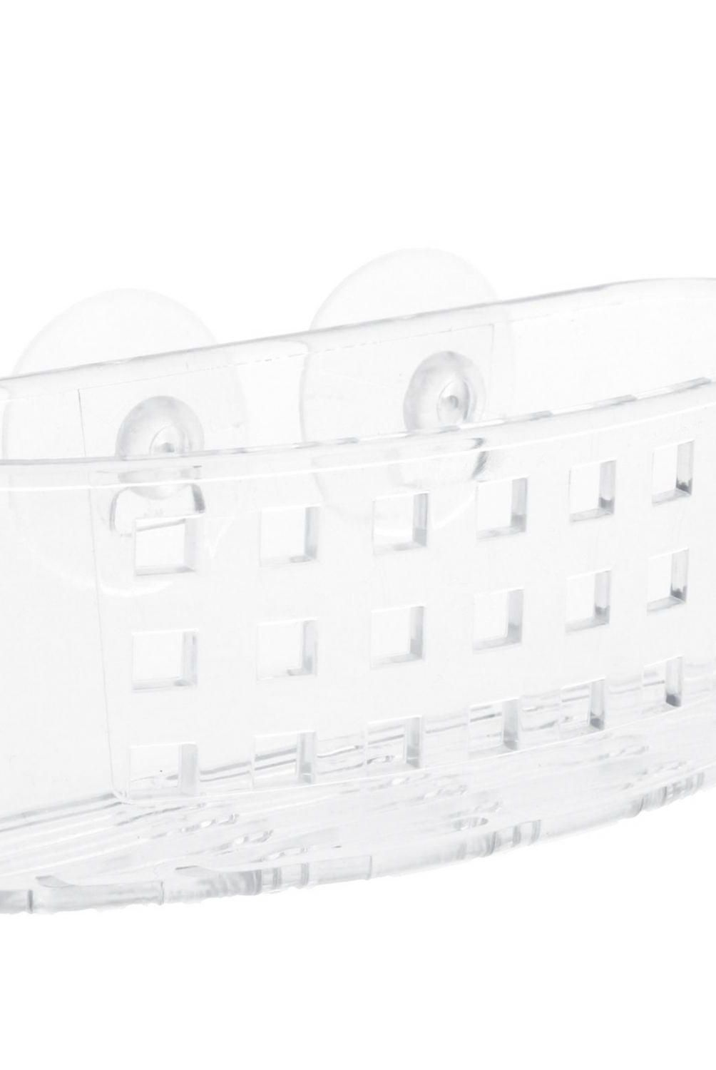 INTERDESIGN - Canasta 7.21x10.59x6.35 cm Transparente