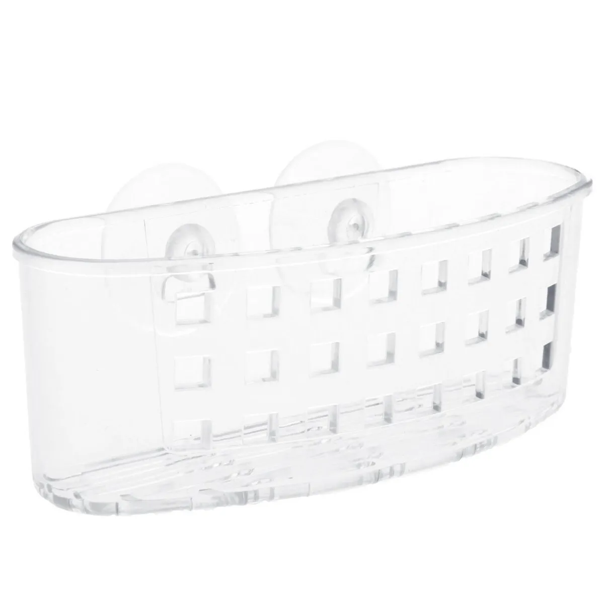 INTERDESIGN - Canasta 7.21x10.59x6.35 cm Transparente