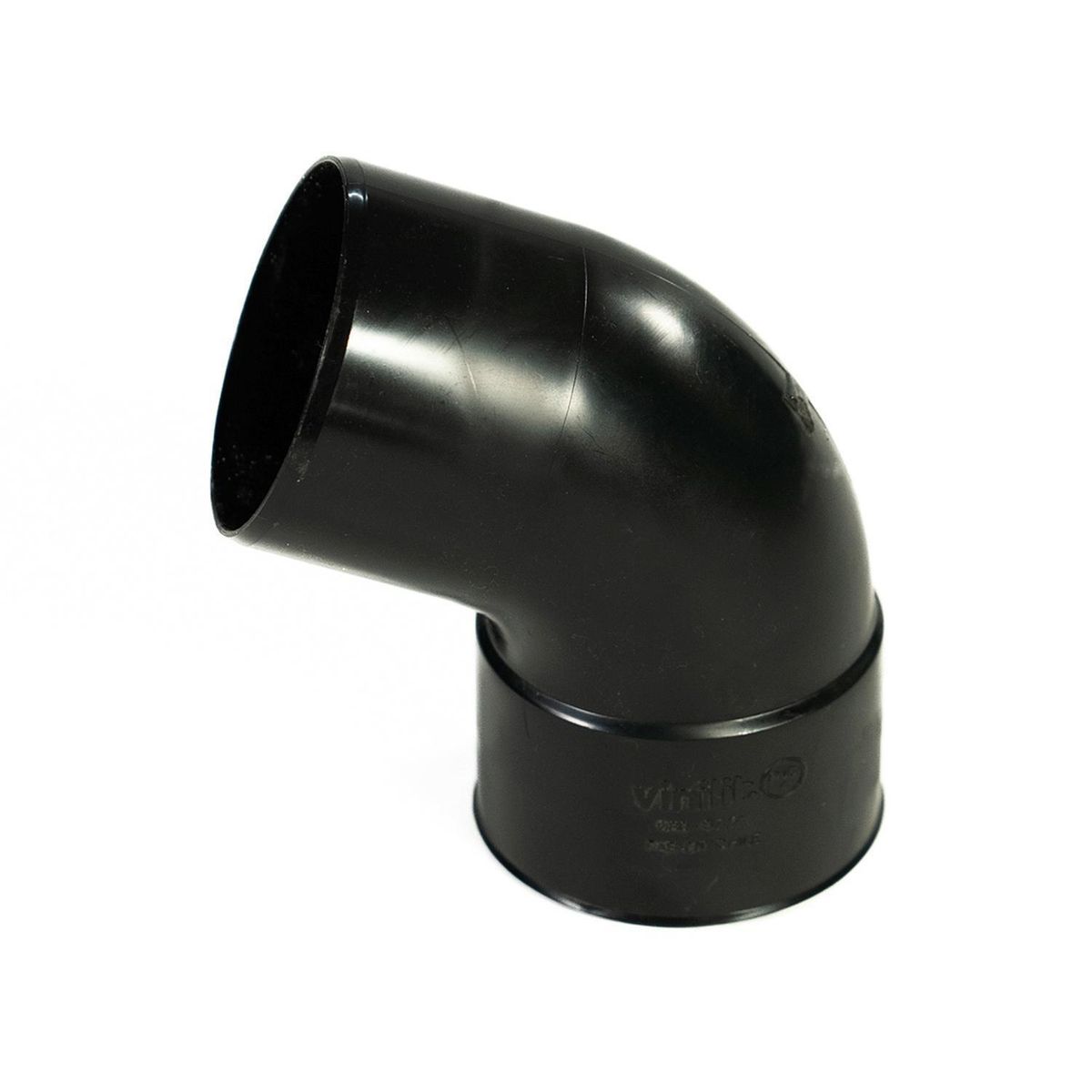 VINILIT - Codo 67.5 M-H P25 negro