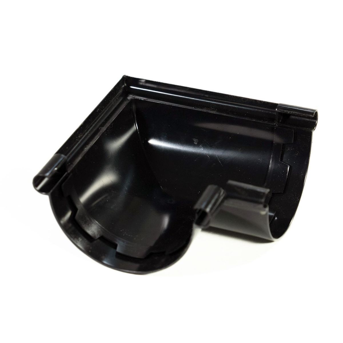 VINILIT - Esquinero exterior - interior P25 negro