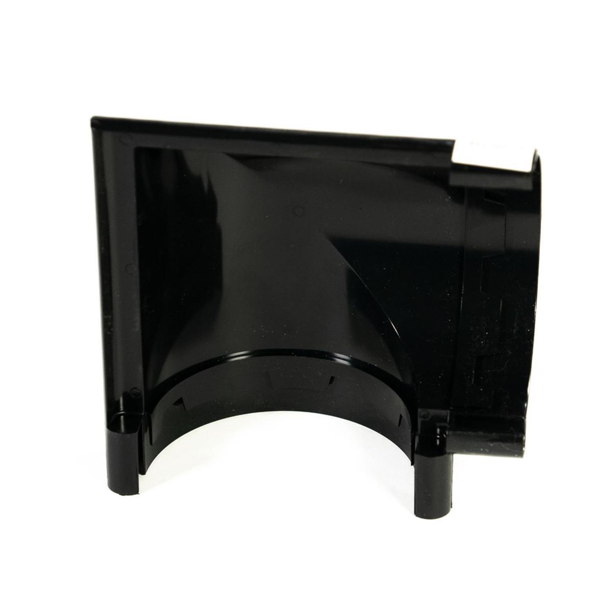 VINILIT - Esquinero exterior - interior P25 negro