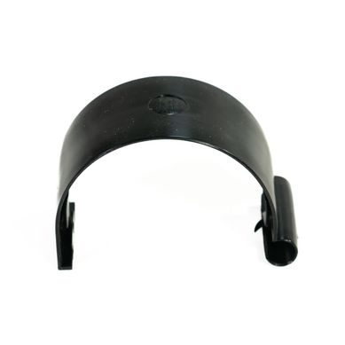 Unin canaleta P25 negro