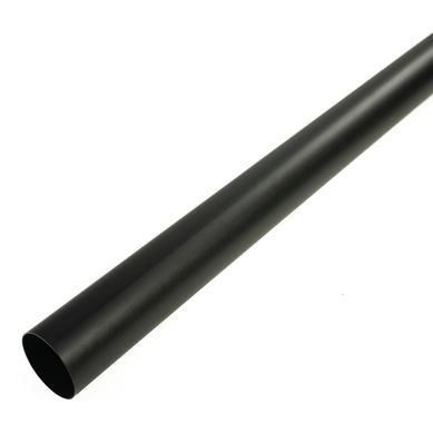 Tubo bajada 80x3 m P25 negro