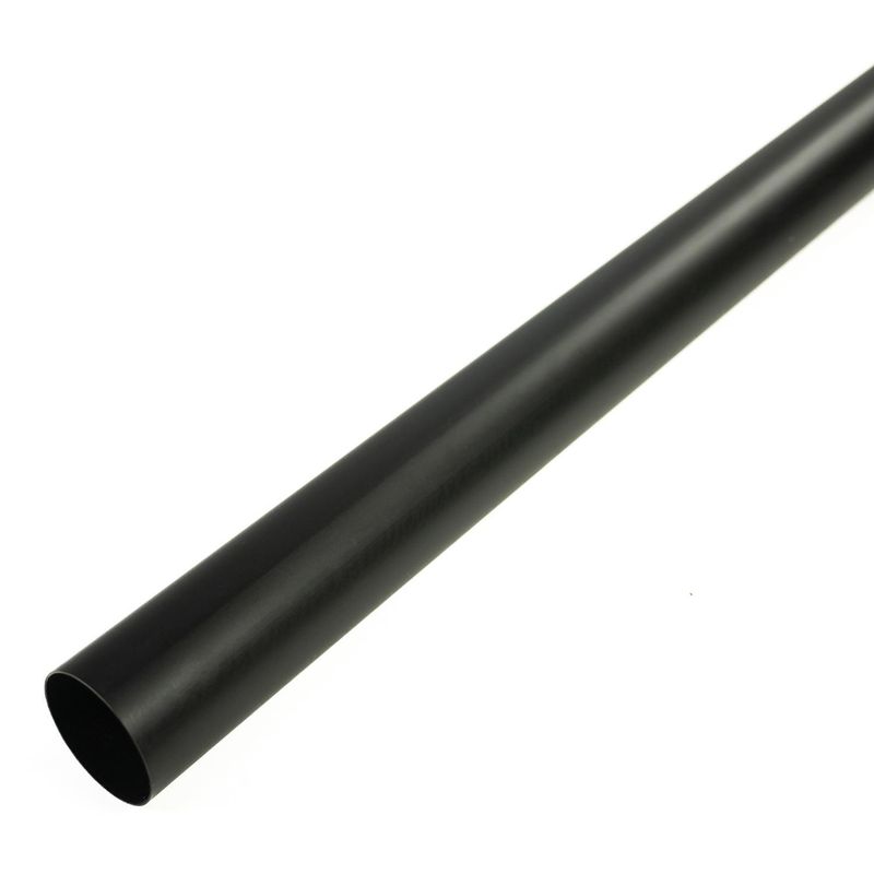 VINILIT - Tubo bajada 80x3 m P25 negro