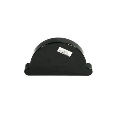 Tapa canto universal P25 negro