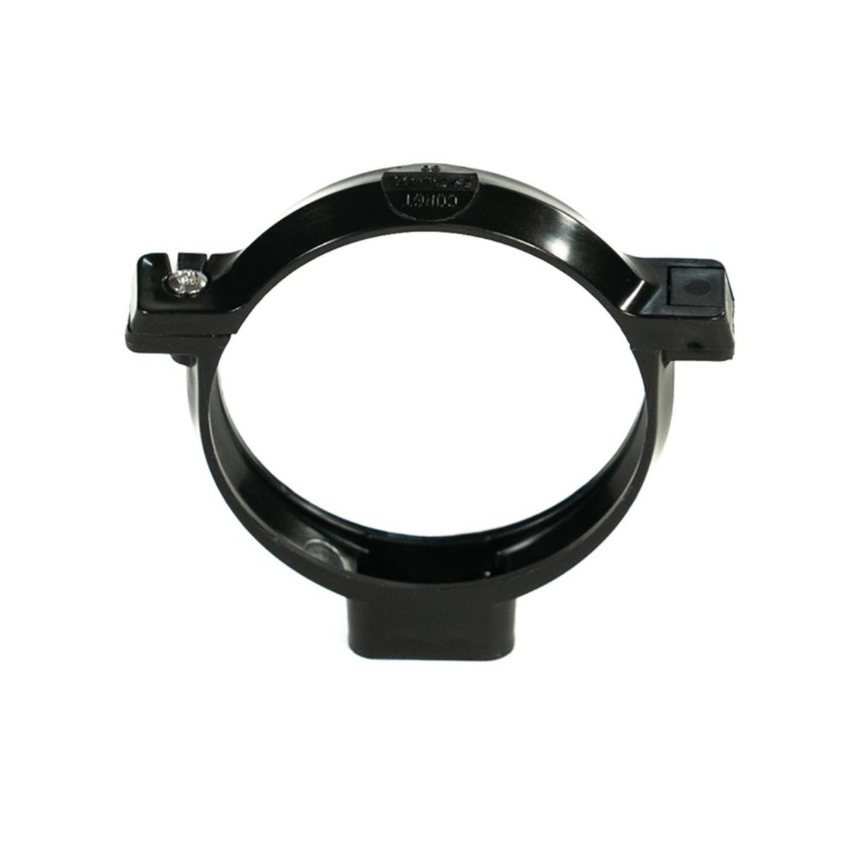 VINILIT - Abrazadera tubo 80 P25 negro