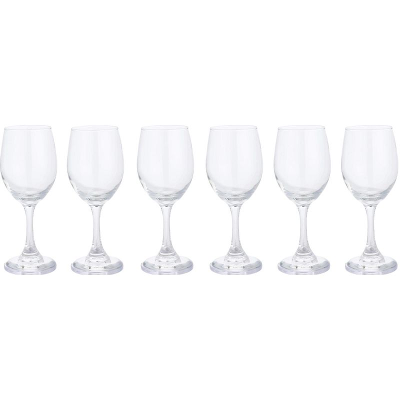 LIBBEY - Set 6 copas libbey arbor vino