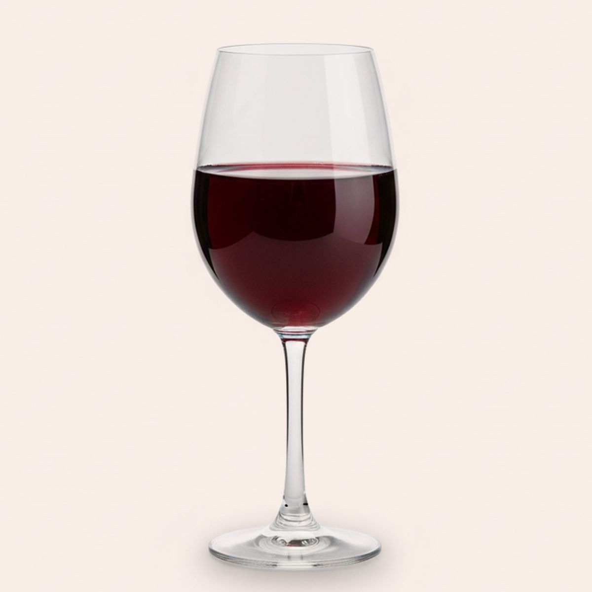 Set 6 Copas de Vino tinto 414 ml Vidrio Transparente, marca LIBBEY - Foto Principal