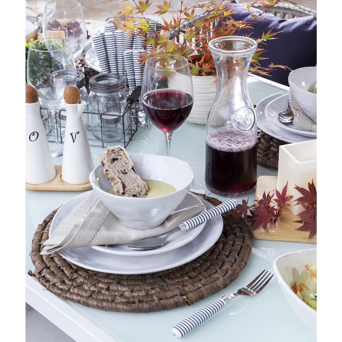 CRISA - Decantador para vino 1 litro