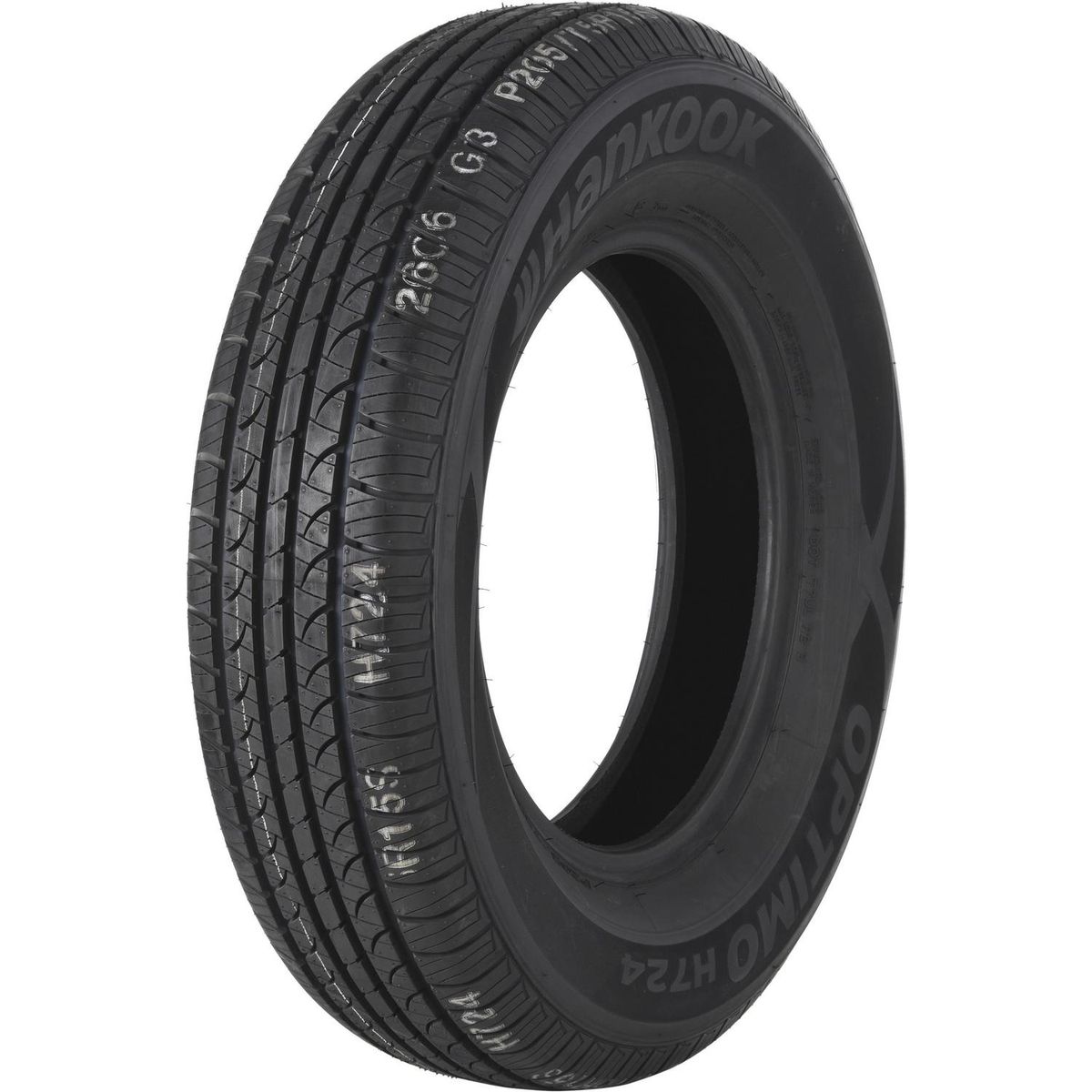 HANKOOK - Neumático para Automóvil 205/75 R15 H724