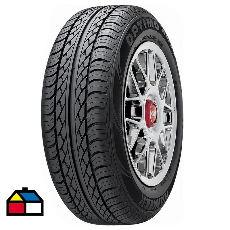 HANKOOK - Neumático para Automóvil 195/60 R15 H724