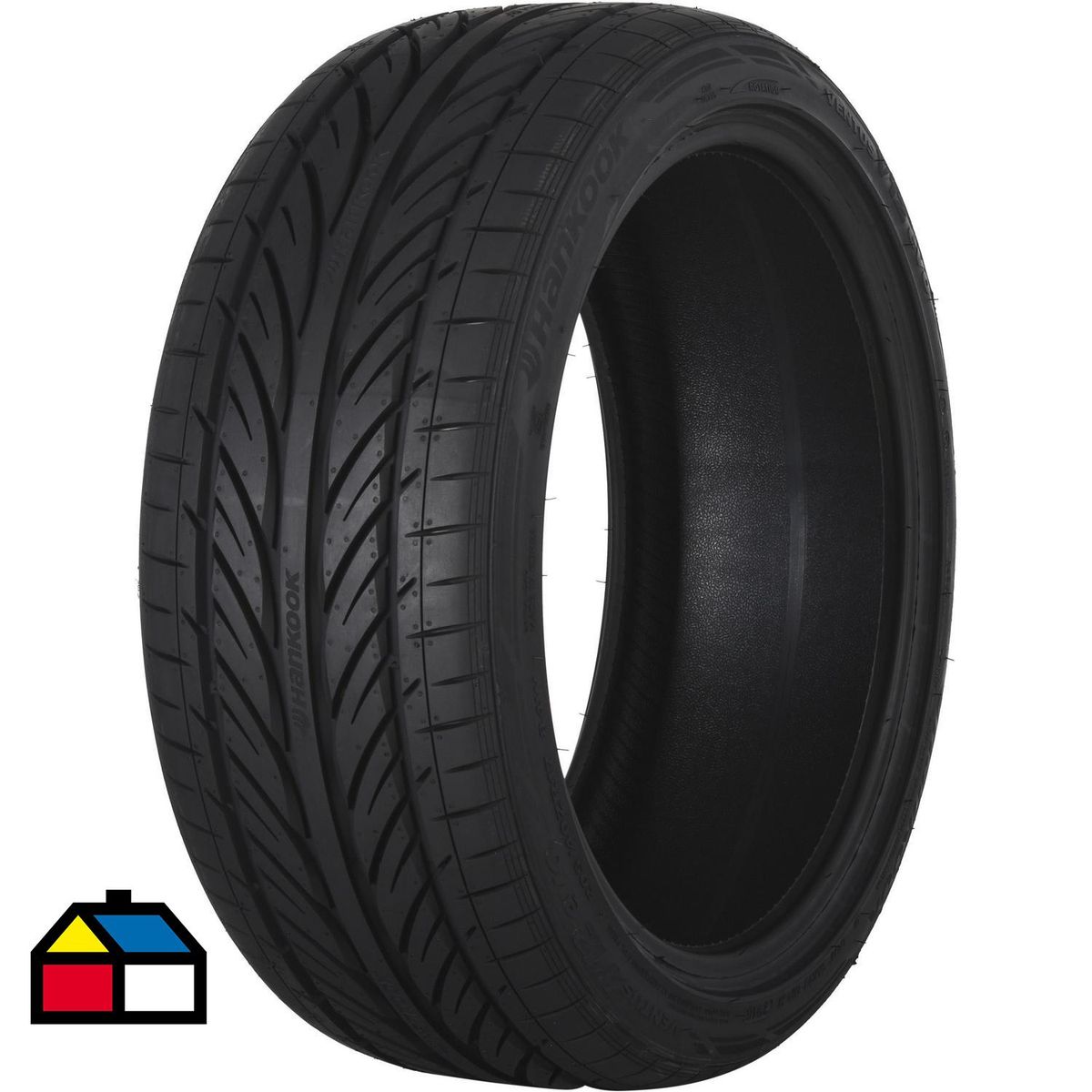 HANKOOK - Neumático para Automóvil 205/40 R17 K110