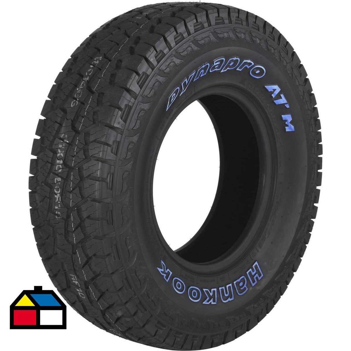 HANKOOK - Neumático para Automóvil 265/70 R17 RF10