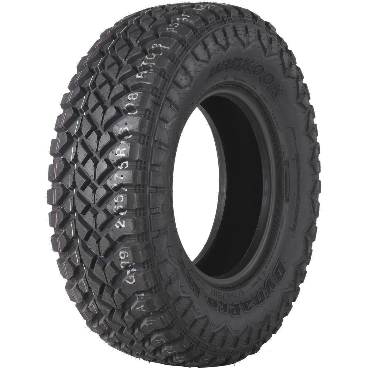 HANKOOK - Neumático para Automóvil 265/75 R16 RF10