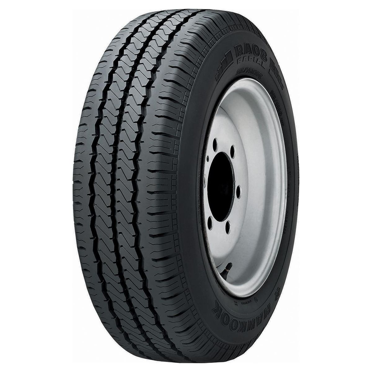 HANKOOK - Neumático para Automóvil 195/70 R15 RA08