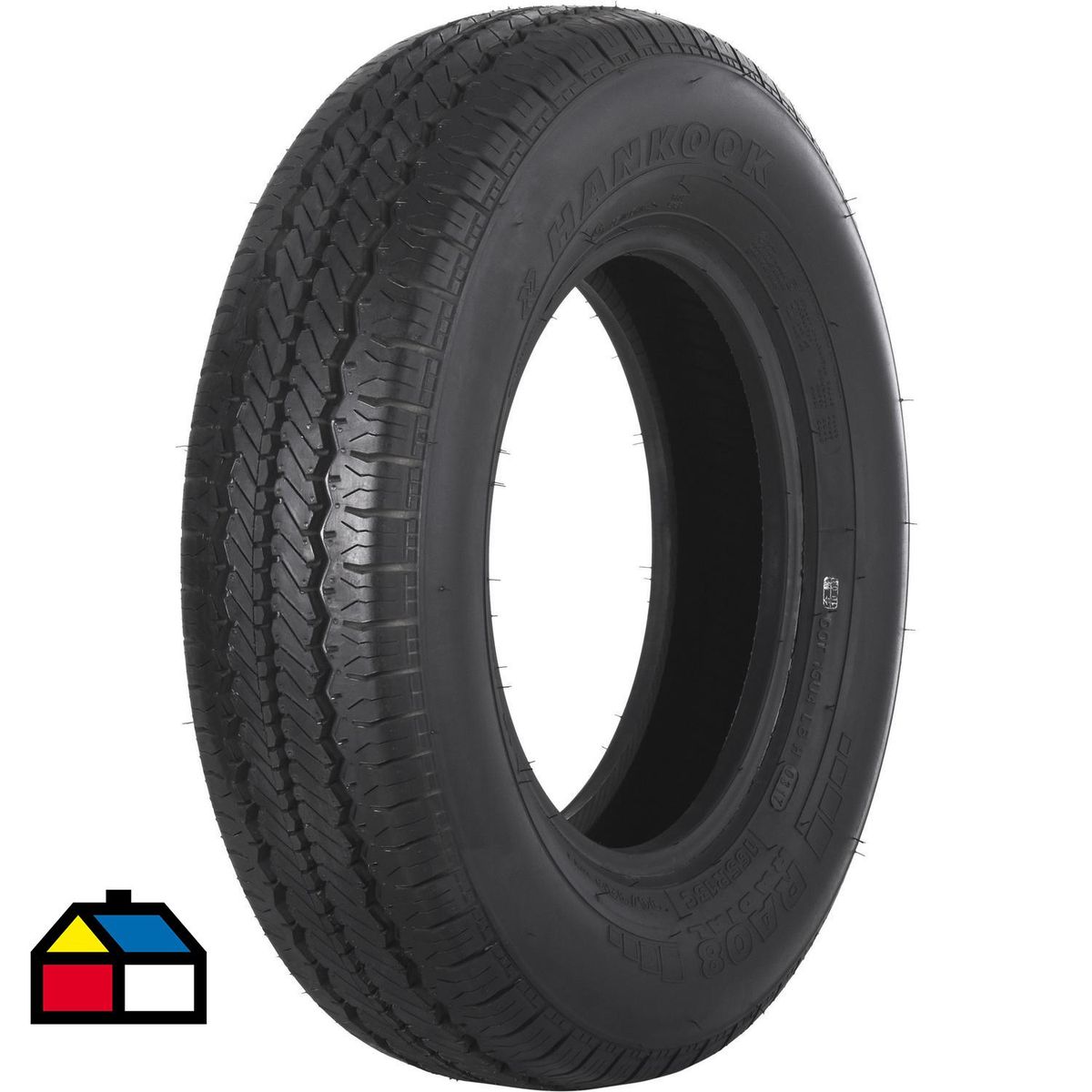 HANKOOK - Neumático para Automóvil 165/82 R13 RA08