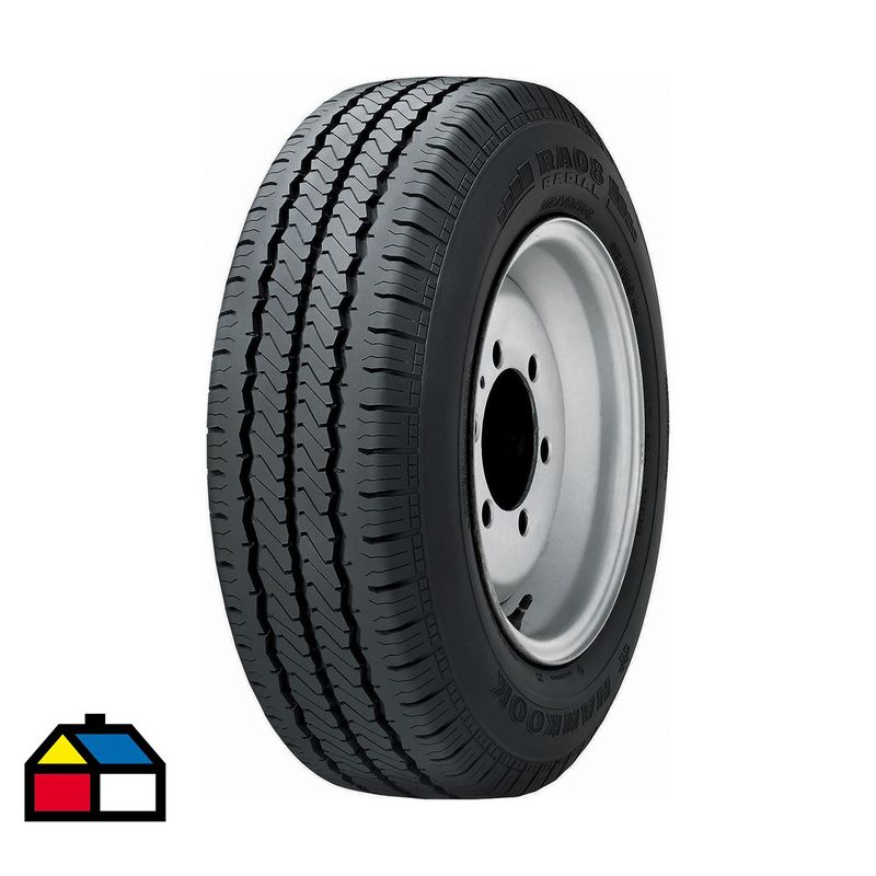 HANKOOK - Neumático para Automóvil 215/70 R15 RA08