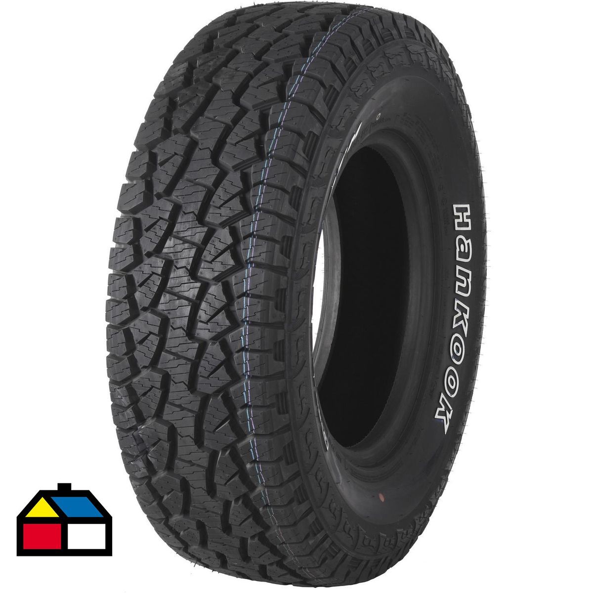 HANKOOK - Neumático para Automóvil 265/75 R16 RT03