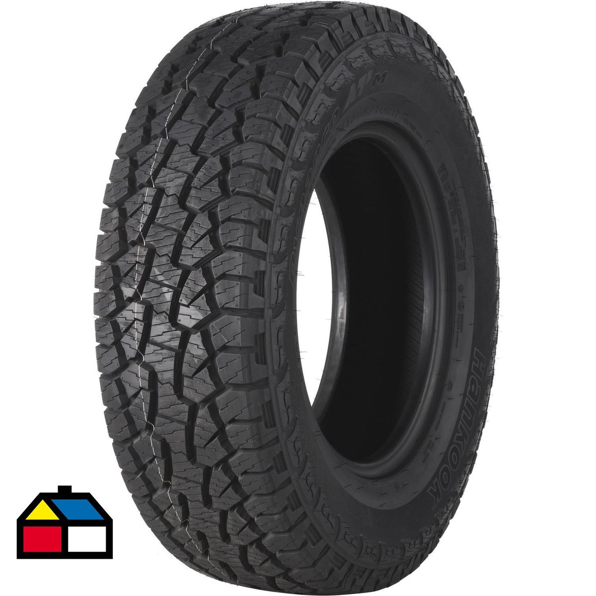 HANKOOK - Neumático para Automóvil 245/75 R16 RT03