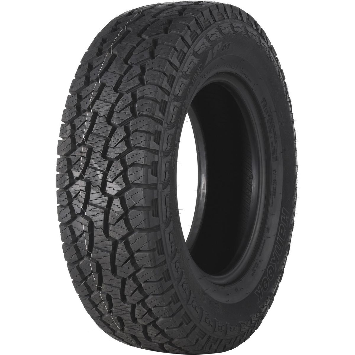 HANKOOK - Neumático para Automóvil 245/75 R16 RT03