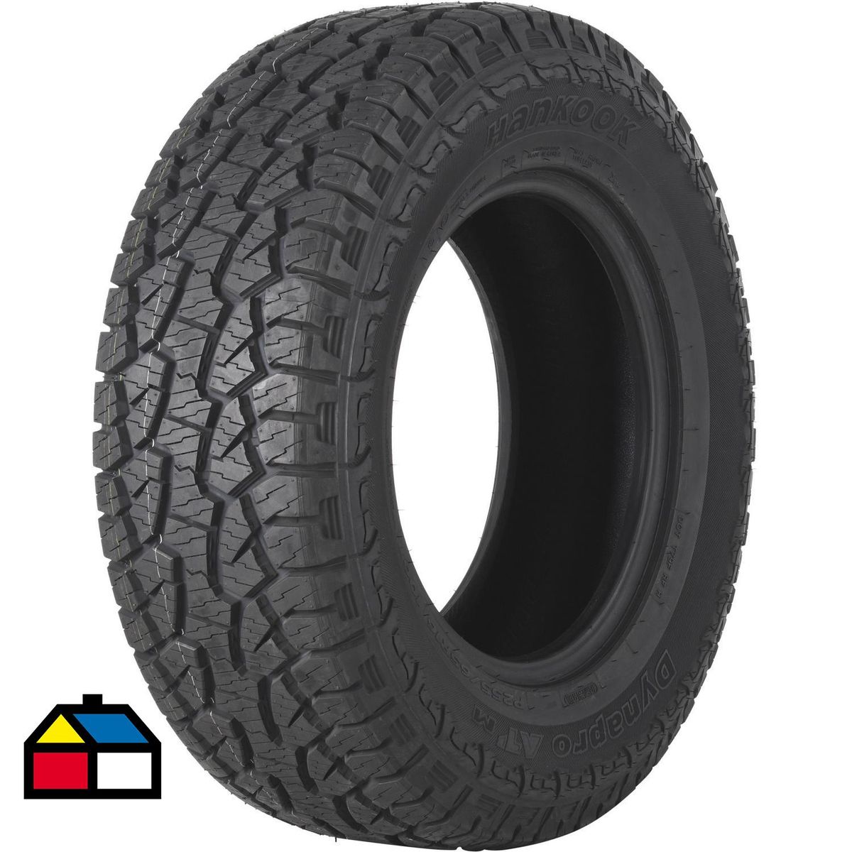 HANKOOK - Neumático para Automóvil 255/50 R16 RF10