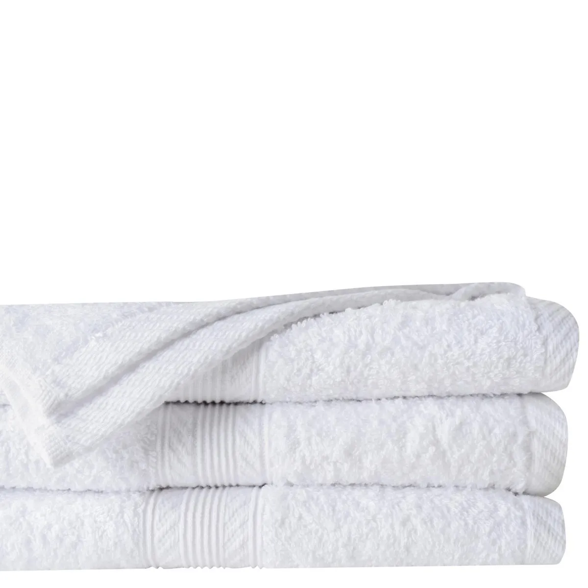 LOURDES - Toallón de Baño 500 gr 90x150 cm