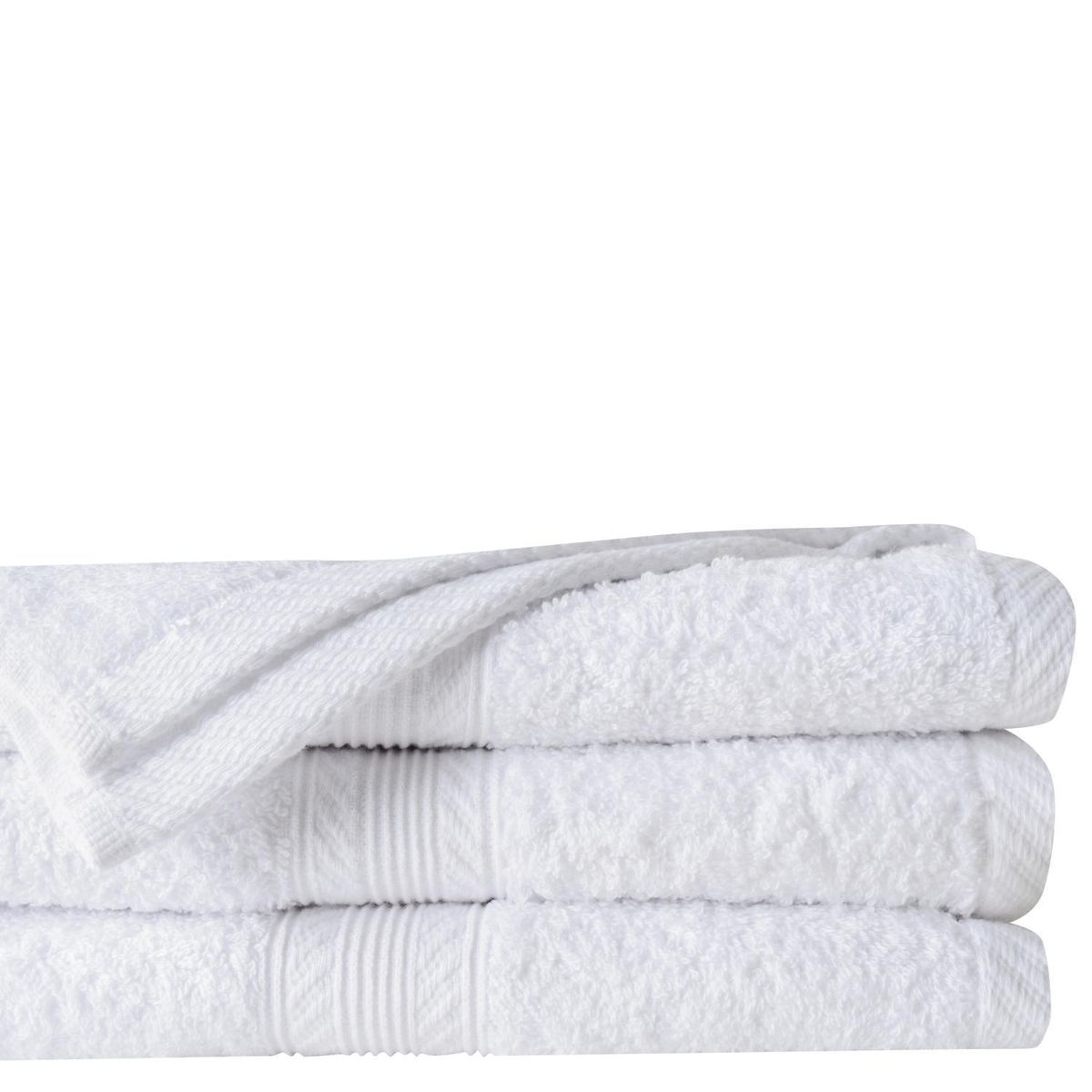 LOURDES - Toallón de Baño 500 gr 90x150 cm