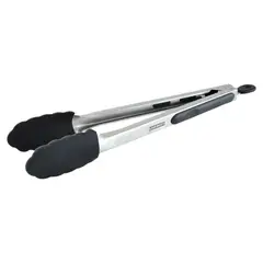LEIFHEIT - Pinza de cocina 31 cm plateado
