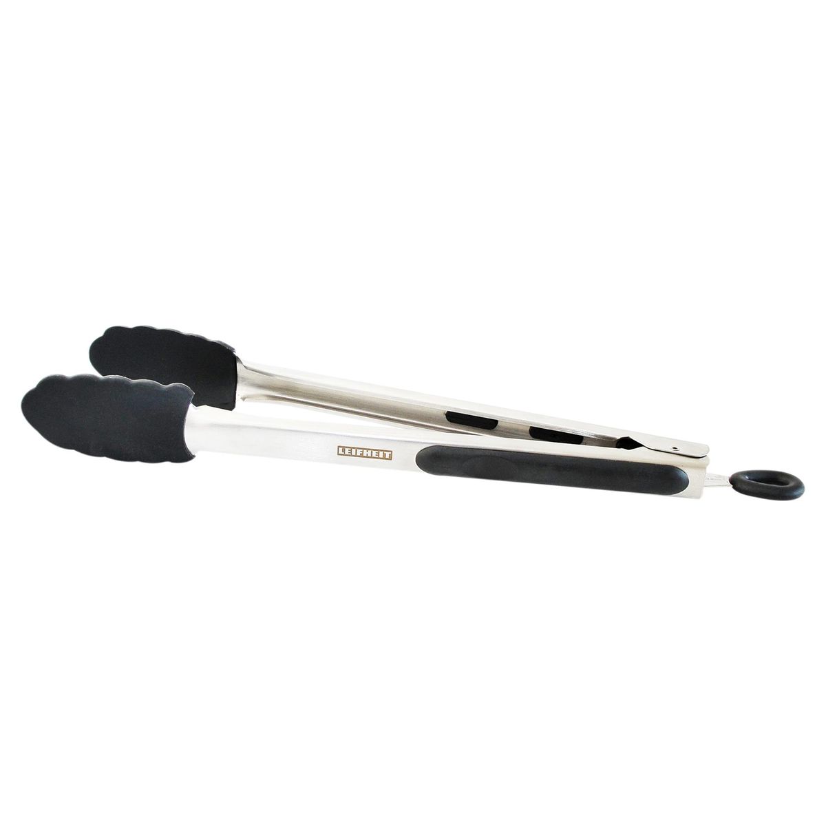 LEIFHEIT - Pinza de cocina 31 cm plateado