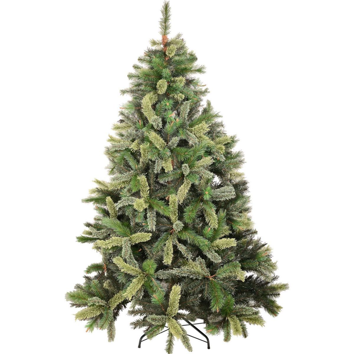 DEAR SANTA - Árbol de Navidad Bicolor 134x210 cm Verde