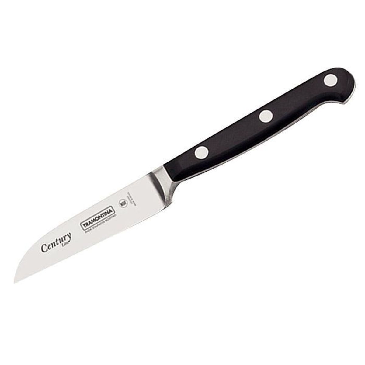 TRAMONTINA - Cuchillo para Verduras Tramontina Inoxidable 8 cm