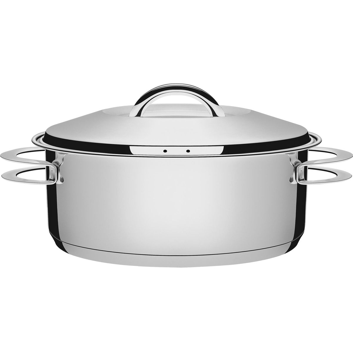 TRAMONTINA - Cacerola 24 cm 4,3 l