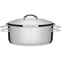 TRAMONTINA - Cacerola 24 cm 4,3 l