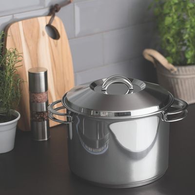 Imagen 2 del producto Cacerola alta 7 l de 24 cm